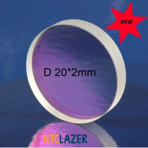 D20 d2 Lazer Kaynak Lens Koruma Camı